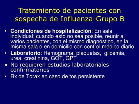 PPT Influenza A H1N1 Influenza Porcina Protocolo De Manejo