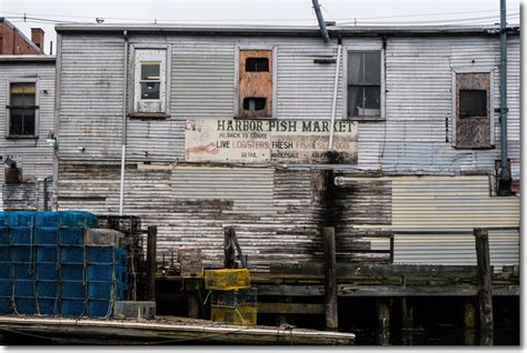 The Waterfront, Portland, Maine | Photographs, Photographers and ...