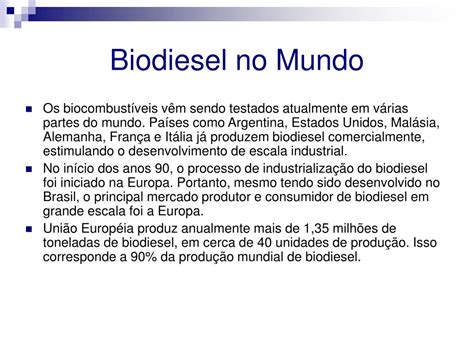 Ppt Produção Enzimática De Biodiesel Powerpoint Presentation Free