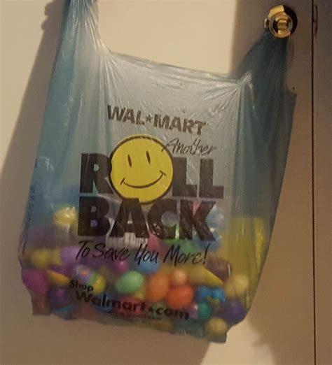 Walmart Smiley Face Logo