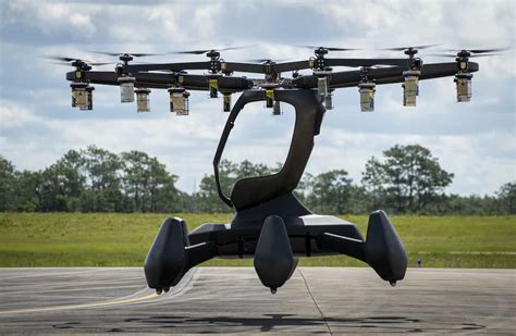 Evtol Aircraft Completes Test Flight At Usaf Duke Field Defense