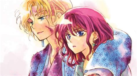 D Couvrir Imagen Akatsuki No Yona Manga Cover Fr Thptnganamst Edu Vn