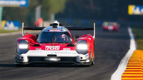 Glickenhaus Blasts ‘idiotic Imsa Decision To Block Scg 007 Hypercar