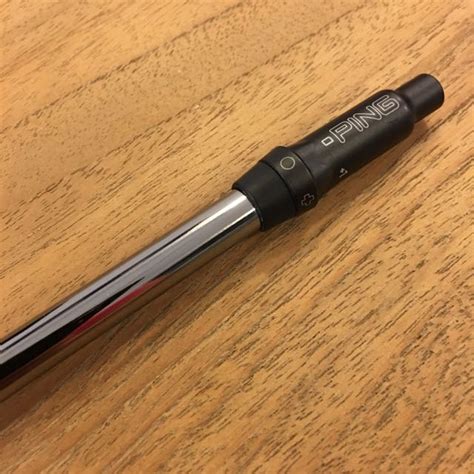 Ping Tour 65r Driver Shaft W Ping G30g Driver Adapter Sports