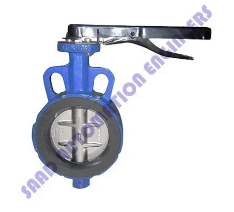 Ci Butterfly Valve At Rs Butterfly Valves In Ahmedabad Id