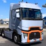 RENAULT T EVOLUTION BY SOAP98 ATS V2 4 5 Allmods Net