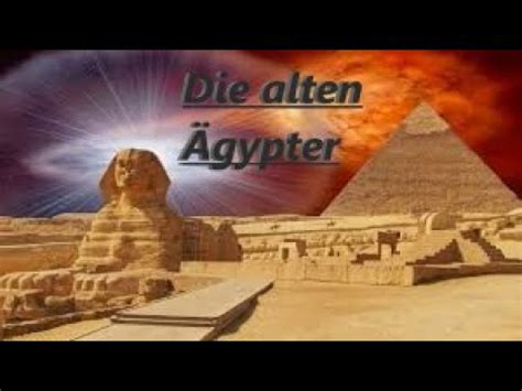 Dokumentation alten Ägypter Mord im Tempel Ägypten doku2020