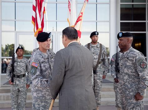 Fort Benning Changes Garrison Command Article The United States Army