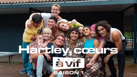 Série 11 Hartley Cœurs à Vif Saison 1 VF YouTube