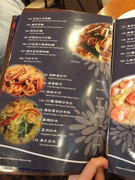 Menu At Golden Sun Palace Restaurant Milpitas