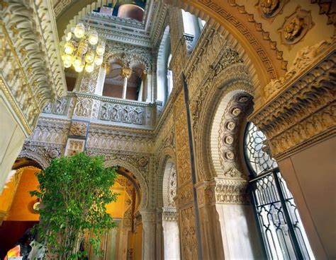 Moorish And Neo Moorish Architecture Around The World Italy Travel