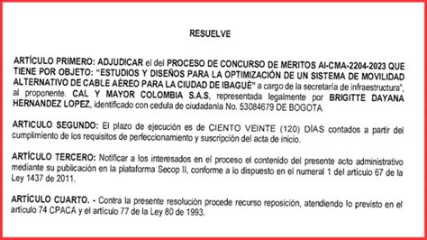 Adjudican millonario contrato para los estudios del cable aéreo de