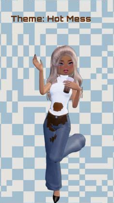 Dti Hot Mess Inspo Hot Mess Dress To Impress Style Mistakes