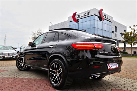 Mercedes Benz GLE 350 D Coupe 4Matic BlueTEC NIGHT PAKET AMG Line LUXURY