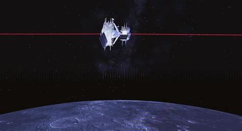 Sonda china Chang e 6 completa acoplamiento en órbita lunar y