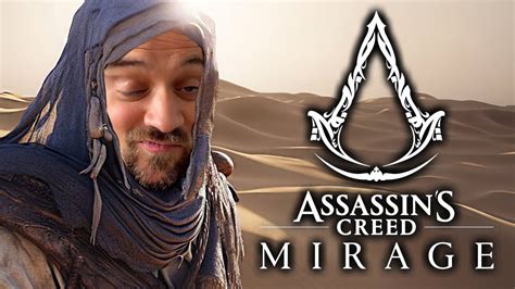 Ein Wirklich Gutes Spiel Live Assassins Creed Mirage Pc K