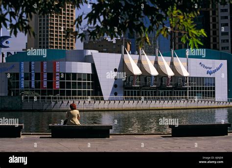 Melbourne Aquarium Australia Stock Photo Alamy