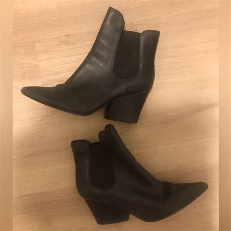 Kendall Kylie Shoes Kendall Kylie Finley Chelsea Boot Black