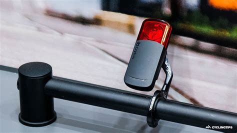 Bryton Unveils Gardia R300 Rearview Radar And Tail Light CyclingTips