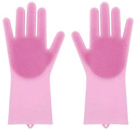 Silicone Gloves Size Medium At Rs 100 In Delhi Id 5731744 Amazing Security System