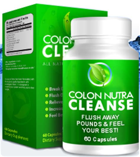 Colon Nutra Cleanse Reviews - Does Colon Nutra Cleanse Work? -- j jones | PRLog