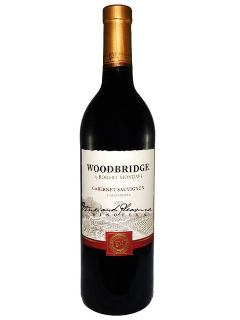 Woodbridge Cabernet Sauvignon By Robert Mondavi Vinoteka Beograd