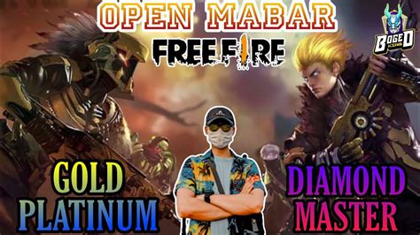 LIVE FF MABAR TEAM CODE DAN CUSTOM ROM BERHADIAH DIAMOND HAVE