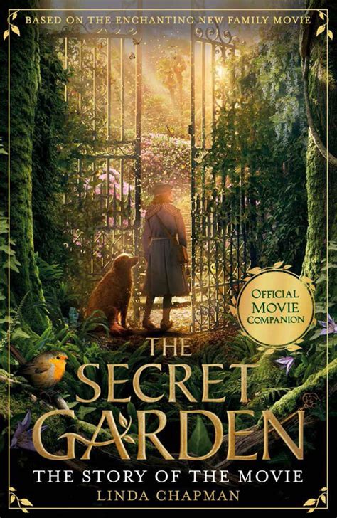 The Secret Garden The Story Of The Movie The Official Movie