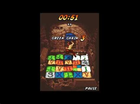 Indiana Jones And The Lost Puzzles Thq Wireless Youtube