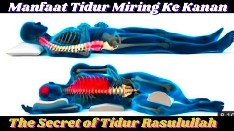 Beginilah Cara Tidur Yang Benar Patut Ditiru Manfaat Tidur Miring