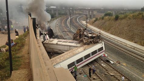 Cinco años de la tragedia de Angrois qué ha cambiado