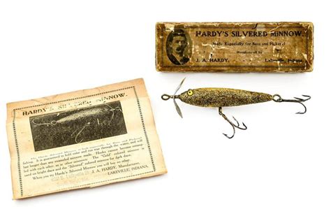 20 Rarest And Most Valuable Fishing Lures Worth Money