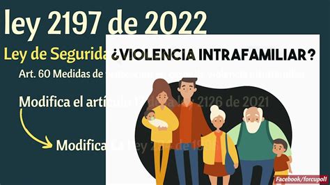 Ley 2197 De 2022 Art 60 Tema 12 De Estudio Concurso De Ascenso 2022