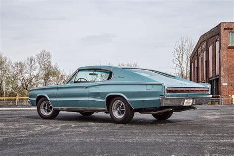 1966 Dodge Charger Fast Lane Classic Cars