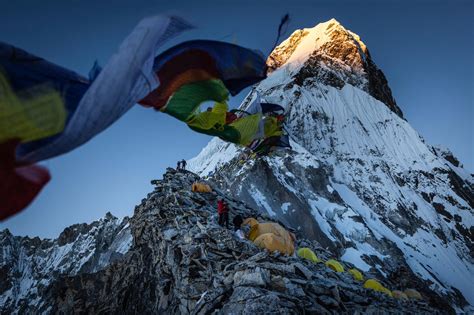 Summit Success on Ama Dablam! - Madison Mountaineering