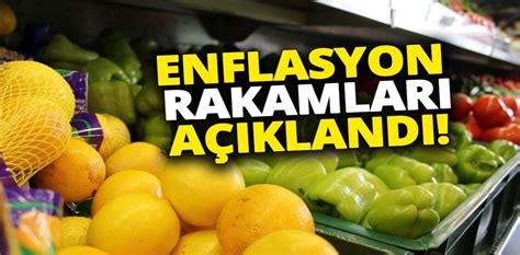 Aral K Ay Enflasyon Rakamlar A Kland Bolu Meydan Gazetesi