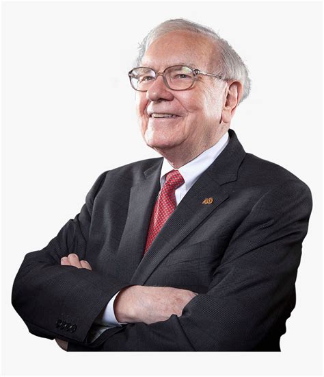 Warren Buffett No Background Hd Png Download Kindpng