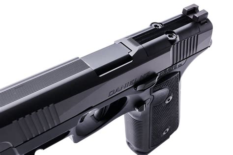 Daniel Defense Daniel H9 Compact 9mm Optic Ready Striker Fired Pistol