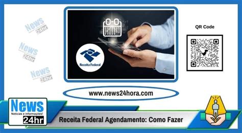 Receita Federal Agendamento Como Fazer News Hr