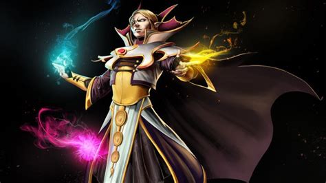 Dota 2 Invoker Wallpaper HD Ulsae 19201080 Dota 2 Wallpaper Dota 2