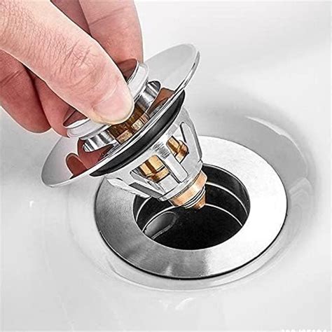 Amazon Mer Maid Drain Magic Universal Sink Stopper As Seen On Tv