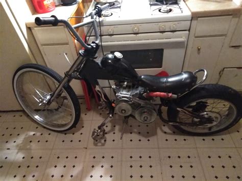 cc  chopper stingray motored bikes motorized bicycle forum