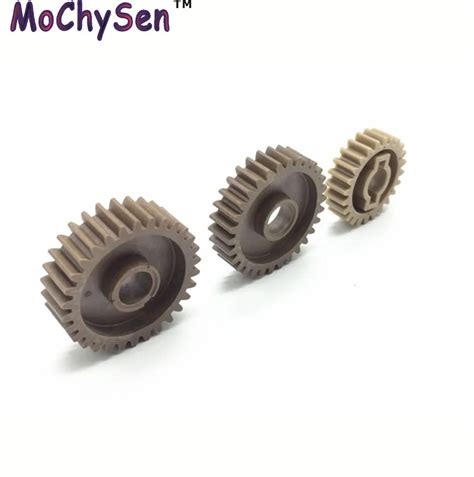 Mochysen Compatible Fuser Drive Gear Kit For Sharp Ar M Mx M M