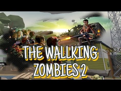 THE WALKING ZOMBIE 2 Zombie Hunter Survival Game YouTube