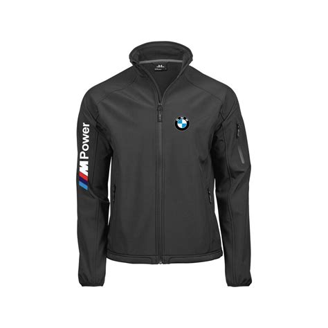 BMW M Power Men Softshell Jacket Etsy