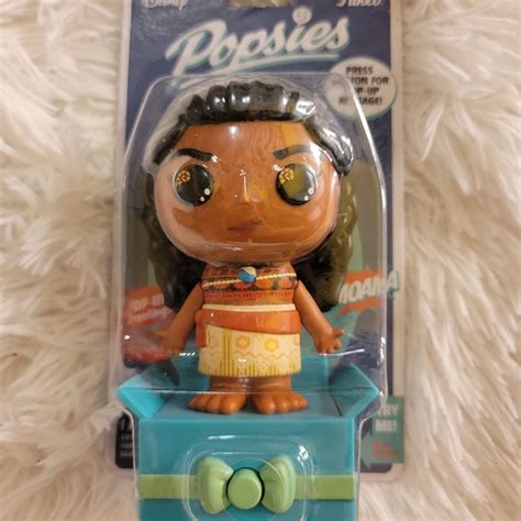 Funko Toys Disney Moana Funko Popsies Poshmark