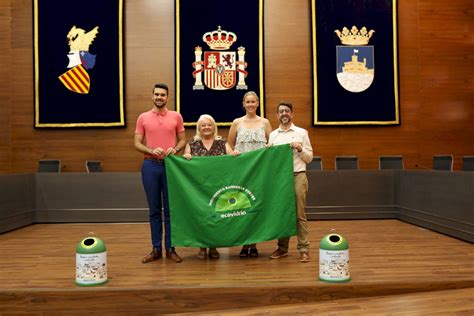 Oropesa Del Mar Competir Este Verano Por Conseguir La Bandera Verde De