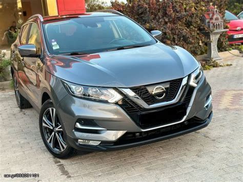 Car Gr Nissan Qashqai Connecta Panorama Navi Camera Full