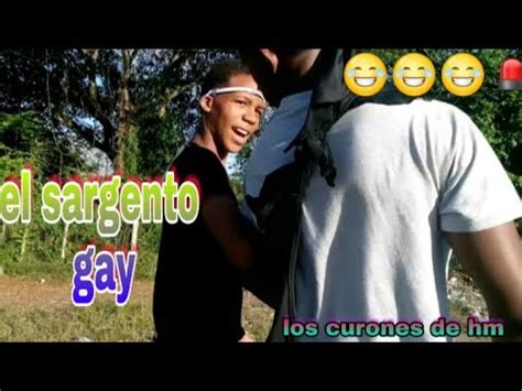 ESCUELA MILITAR Sargento Gay YouTube