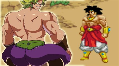 Peguei O Broly Tinindo De Duro Youtube